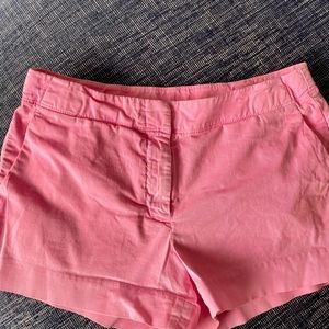 Crewcuts girls Frankie pink shorts